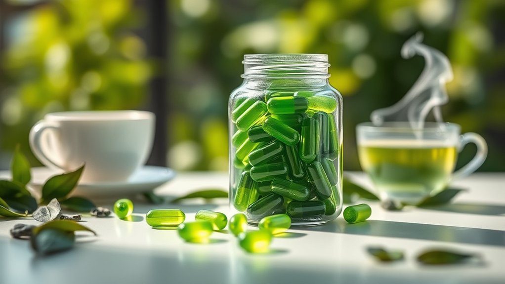 l-theanine supplement uitgebreide gids