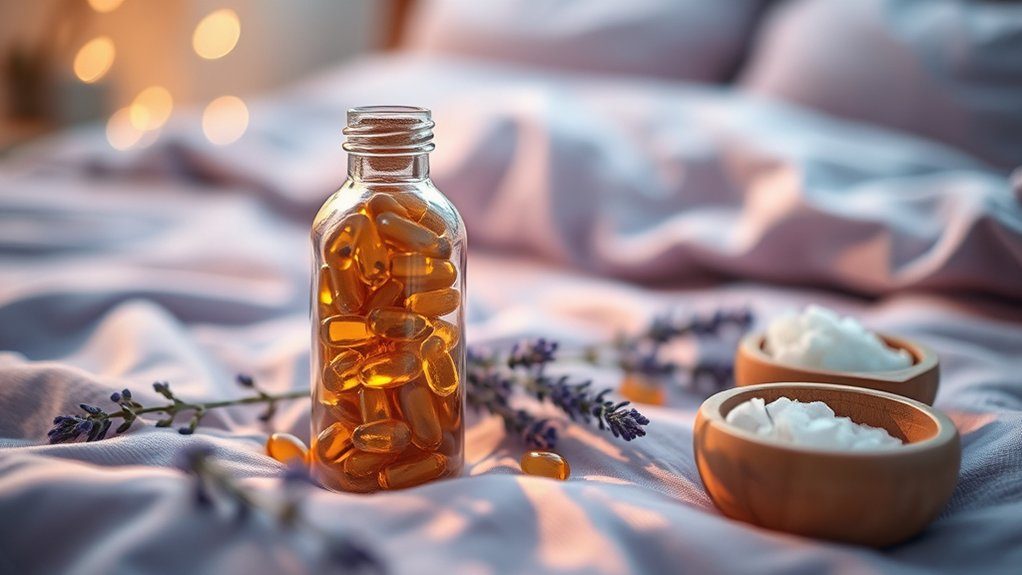 melatonine supplement gebruiksaanwijzing