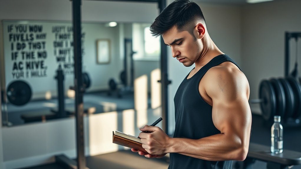 Stel realistische fitnessdoelen