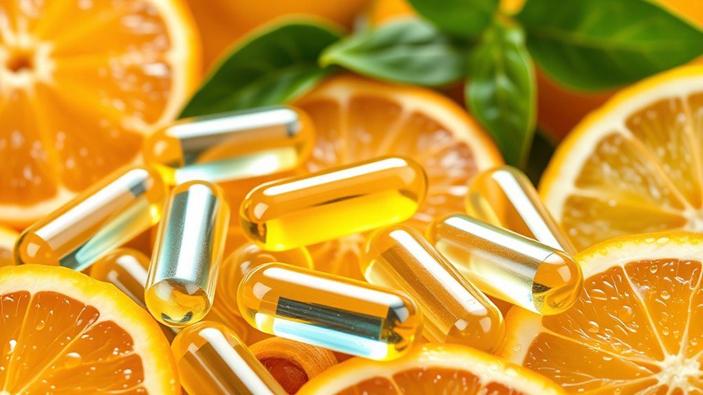 vitamine C supplement gids