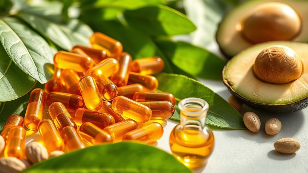vitamine E supplement gids