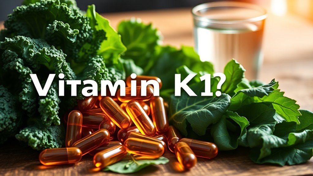 vitamine K1 supplementgids