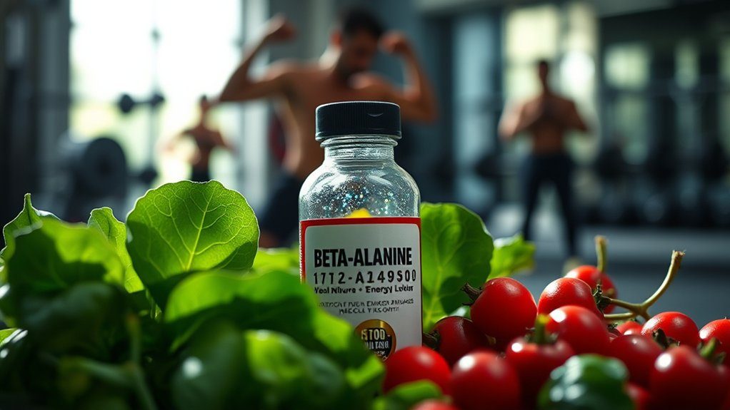 beta alanine vermoeidheid vertraging voordelen