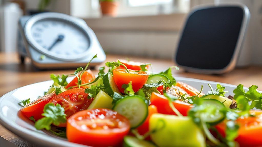Te weinig eten hindert gewichtsverlies
